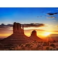 thumbnail image 2 of Drost, David 18x15 White Modern Wood Framed Museum Art Print Titled - Pink Morning Glory III, 2 of 4