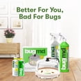 thumbnail image 7 of BUGMD Flea and Tick Concentrate (1 Pack), BugMD Essential Pest Control Concentrate (1 Pack), BugMD Termination Station (1 Pack) and Spray Bottle 32 oz (2 Pack) Bundle, 7 of 7