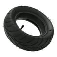 thumbnail image 1 of 110/50-6.5 Inner Tube Outer Tires, Safe Aging Resistance Inflatable Tire and Inner Tube  for Mini Motorcycles, 1 of 8