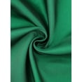 thumbnail image 5 of INSPIRE CHIC Womens Satin Nightgowns V Neck Lace Back Slip Mini Sleep Dress Soft Casual Nightshirt Sleepwear Short Chemise L Green, 5 of 6