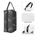 thumbnail image 3 of XMXT Large Capacity Makeup Pouch Bag, Decorative Colorful Jellyfish Make Up Storage Bag Cosmetic Travel Toiletry Bags for Women Men, One Size, 3 of 9