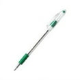 thumbnail image 2 of RSVP Ballpoint Pen, Medium Line, Green Ink (Innerpack of 12), 2 of 4