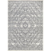 My Texas House Nimsie 9' X 13' Natural Skyview Reversible Outdoor Rug