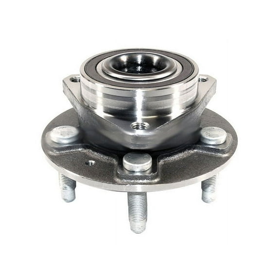 Wheel Bearing Hub Assembly - Compatible with 2008 - 2015 Cadillac CTS 2009 2010 2011 2012 2013 2014