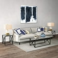 thumbnail image 3 of Evelyn&Zoe Dixon 46" Wide Rectangular Coffee Table, Satin Nickel, 3 of 11