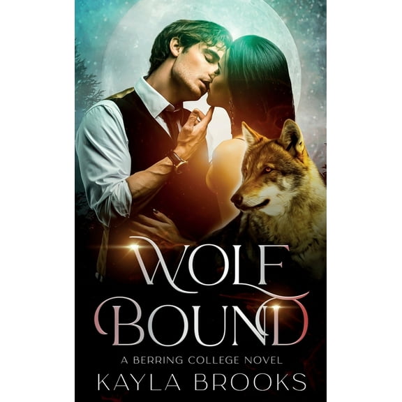 Berring College Wolf Bound, Book 1, (Hardcover)