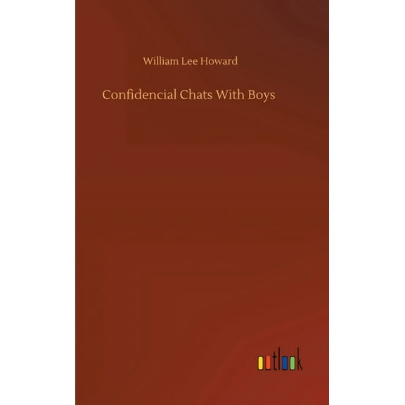 Confidencial Chats With Boys (Hardcover)