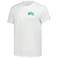 thumbnail image 2 of Men's Breezy Golf Cream WM Phoenix Open Cactus Crest T-Shirt, 2 of 3