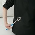 thumbnail image 4 of WIFKLSIIPG Stainless Steel Telescopic Rod Extendable Back Scratchers for Adults Bear /Rake Scratcher for Scratching Instant From, 4 of 4