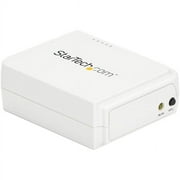 StarTech 1-Port USB Wireless N Network Print Server w/ Ethernet Port