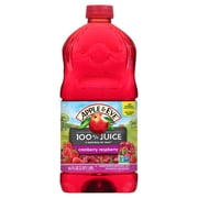 Apple & Eve 100% Cranberry Raspberry Juice, 64 Fl. Oz.