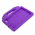 thumbnail image 2 of Funda protectora para tableta de 8 pulgadas para Galaxy 2019 (T290 / T295) Funda EVA anticaída a prueba de golpes (púrpura), 2 of 8
