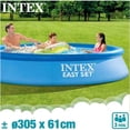 thumbnail image 2 of Alberca Piscina Inflable Easy Set 3.04m Familiar Niños Intex Intex 28116NP, 2 of 7