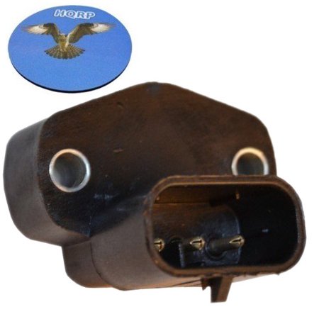 96 Jeep Cherokee Sport - HQRP Throttle Position Sensor TPS for Jeep Grand Cherokee 1993 1994 1995 1996 93 94 95 96 plus HQRP Coaster