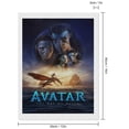 thumbnail image 2 of Diamond Art Kits for Adults - Avatar Full Drill Diamond Arts for Beginners, Round 5D Paint with Diamonds Gem Art Painting Kits for Home Wall Decor Gifts 12"x16", 2 of 8