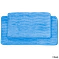thumbnail image 3 of Windsor Home  Soft Memory Foam Bath Mat 2-piece Set, 3 of 5