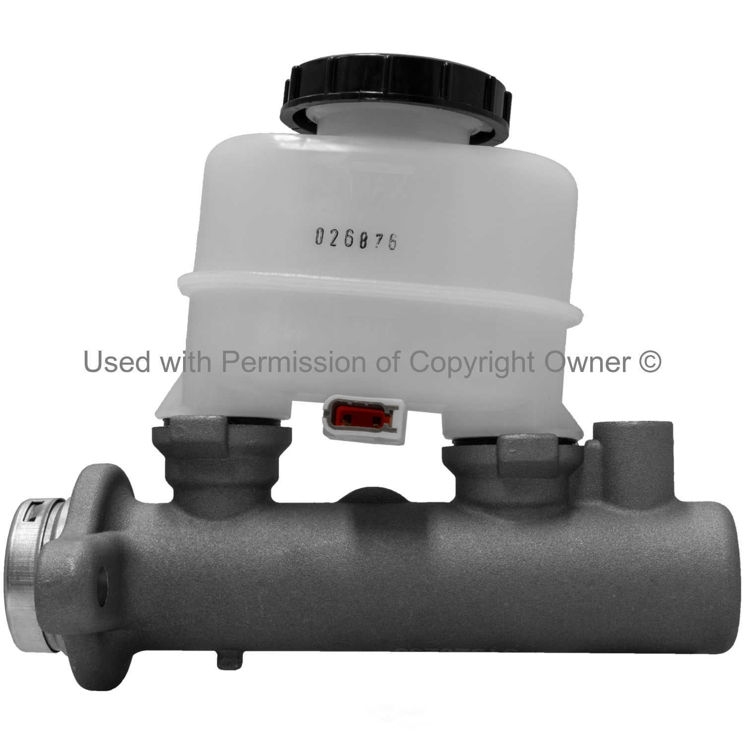 FVP Professional NM52256A New Brake Master Cylinder