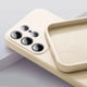 thumbnail image 3 of Liquid Silicone For Samsung Galaxy S24 S23 S22 S21 S20 Ultra Plus FE A73 A54 A53 A52 4G 5G Fashion Soft Cover funda, 3 of 5