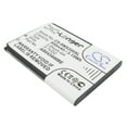 thumbnail image 2 of 850mAh BST3108BE AB043446LA BST3108BEC AB043446BE AB043446LE BST3108BEC/STD AB463446BC BST3108BC Battery for Samsung SGH-E218 SG, 2 of 4