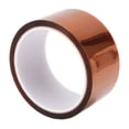 thumbnail image 2 of Polyimide Tape, High Temperature Tape Durable Wide Application Easy To Use 33m  For Lithium Battery, 2 of 8