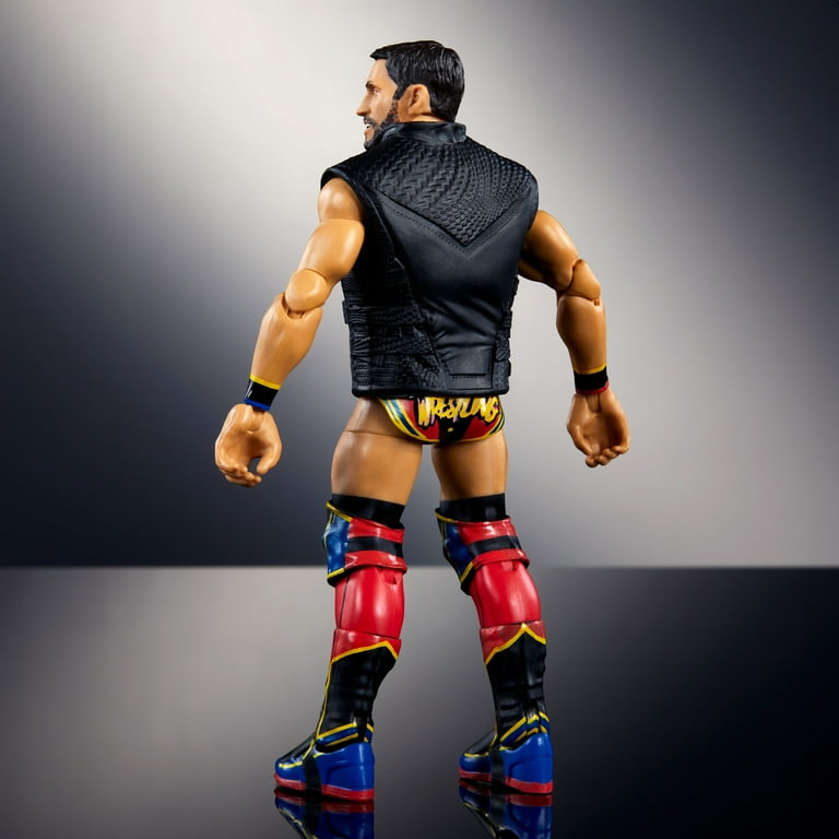 Johnny gargano outlet action figure elite