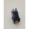 thumbnail image 3 of Dual Voltage Toggle Safety Switch W/Key 20A 125/250V Delta 489105-00Table Saw Ul, 3 of 5