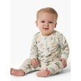 thumbnail image 2 of Modern Moments by Gerber Baby Boy or Girl Unisex Coverall, Sizes Newborn-12M, 2 of 9