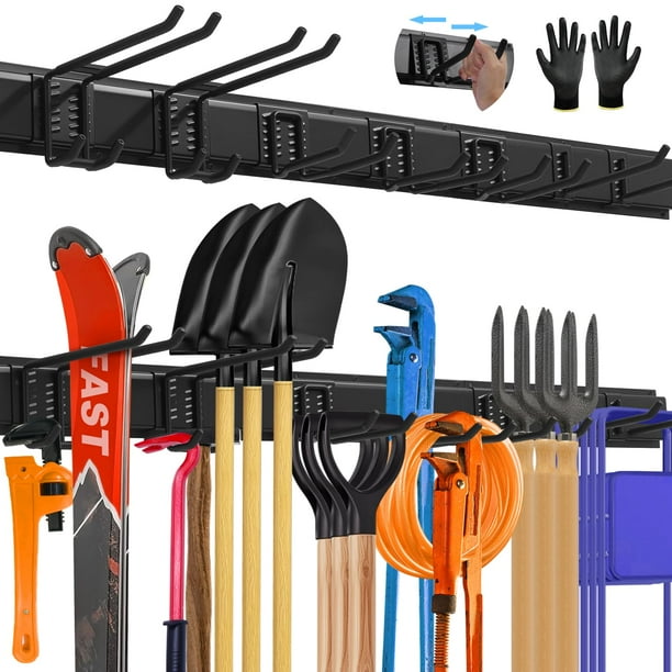 Organizador de Herramientas SUKIZZ 122 cm Capacidad de 204 kg