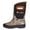 Brown, Black, variant on Kid's Neoprene Rain/Snow Boots