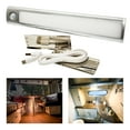 thumbnail image 2 of 33-LED USB Rechargeable Wireless PIR Motion Sensor Light Magnetic Base Under Cabinet Lighting RV Camper Boat Marine, 2 of 2