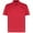 Red, variant on Kustom Kit Mens Cooltex Plus Regular Polo Shirt