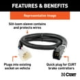 thumbnail image 2 of CURT Brake Control Harness, 2 of 2