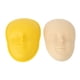 thumbnail image 2 of Cabeza De Maniquí De Tatuaje De Silicona 5D, Cabeza De Piel De Práctica 5D Piel Falsa Ceja Delineador De Ojos Modelo De Labios Entrenamiento De Maquillaje Cara Falsa Para Principiantes Profesionales, 2 of 5