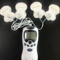 thumbnail image 4 of Transemion Electronic Pulse Massager 8 Modes Back Massage Machine Tool, 4 of 6