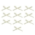 thumbnail image 1 of Elegant Handmade Craft Bow for Wrapping Wedding Party Snack Bags Cookies Candy Decorations, 1 of 5