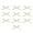Beige, variant on Decorative Bow for Snack Bag Cake Wrap Wedding Cookie Candy Party PinkS 3 cm