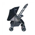 thumbnail image 3 of Sistema de viaje D'Bebe  CARRISTAR con autoasiento 0 a 36 mes Negro, 3 of 4