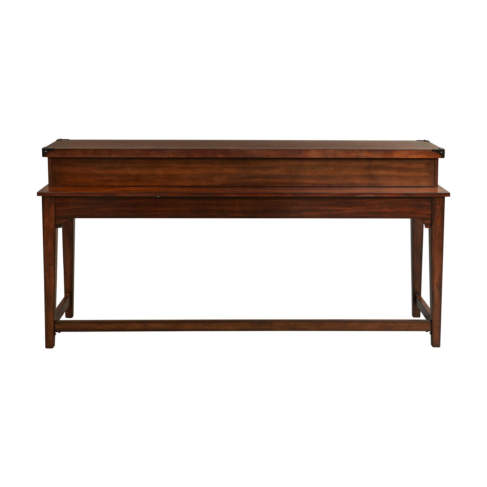 Sandstone Liberty Furniture Industries Sun Valley Console Bar Table W74 x D21 x H36