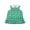 Army Green, variant on BemeyourBBs Baby Girl Golf Dress Summer Sleeveless Lapel Collar Pleated Hem Dress