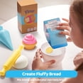 thumbnail image 4 of Juguete Pretend and Play Bakery Shop lalalark Whisk n' Bake, 4 of 9