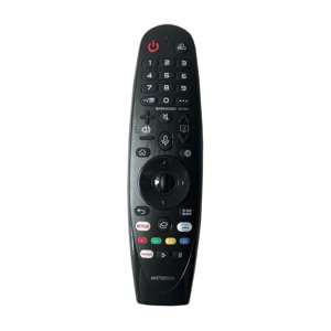 Universel AKB75855501 Pour LG 4K Intelligent TV Black_Special Gift 1877:Avec souris volante/Black Great Gift