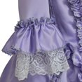 thumbnail image 6 of Women's 18th Century Rococo Dress Marie Antoinette Pink Princess Dress Court Ball Gown, 6 of 10