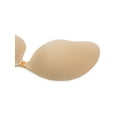 thumbnail image 3 of 1/2 Cup Nude Bra Wedding Ball Gowns Swinming Costumes Strapless, 3 of 7