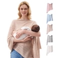 thumbnail image 1 of Cobertor de Lactancia Momcozy Ultra Ligero, Suave y Transpirable de Lyocell, 1 of 7