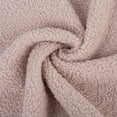 thumbnail image 2 of Namzi Teddy Fleece Fabric,Coarse Knitted Plush Fluffy Fabric for DIY Craft Sewing Projects,Costume,Home Decoration,39*63 in,Olive Green, 2 of 3