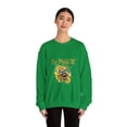 thumbnail image 3 of Autumn So Mote It Bee Unisex Heavy Blend™ Crewneck Sweatshirt, 3 of 4