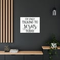 thumbnail image 5 of Scripture Walls Talking To Jesus Hebrews 4:16 Christian Wall Art Print Ready to Hang Unframed, 5 of 18