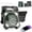 Green, variant on Solar Powered Camping Fan,22000mAh Portable Camping Fan for Tent with LED Light,5 Timer Settings & 5 Speeds, for Camping Outdoor-Green