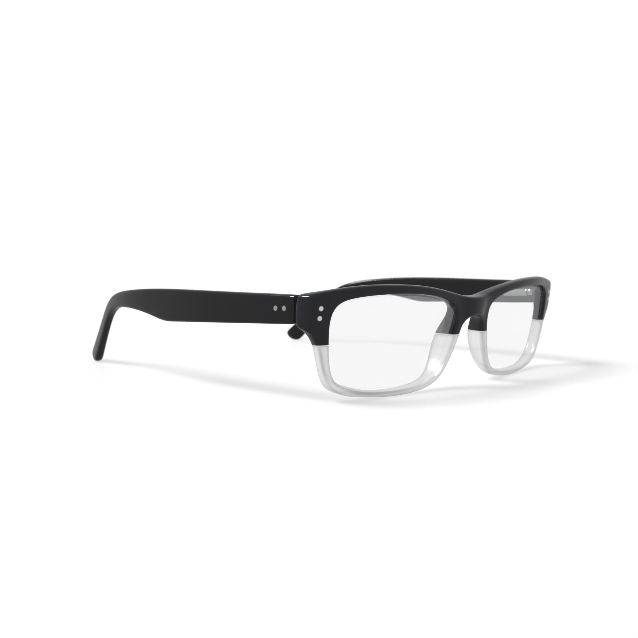 Randy Jackson 1038 Eyeglass (Randy Jackson Men's Square