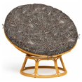 thumbnail image 1 of Replacement Papasan Cushion Cover 55 Inch - Waterproof, Tear-Resistant & Stylish - Fits Large Papasan Chair - Animal Skin Pattern, 1 of 7